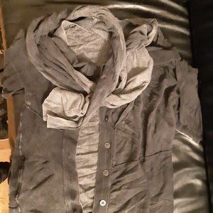 Unusual All Saints Cardigan